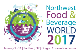 Northwest Food and Beverage World logo
