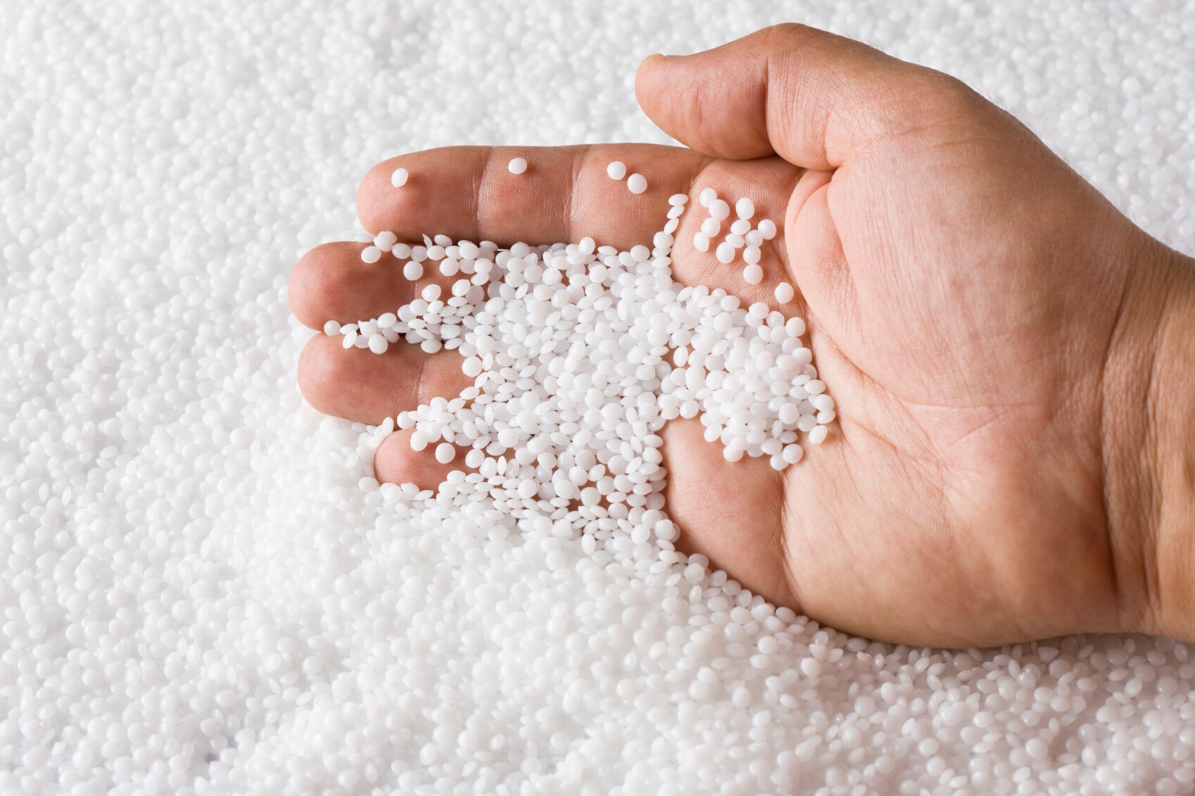 How To Get Accurate Results when Measuring Bulk Polymer Pellets The