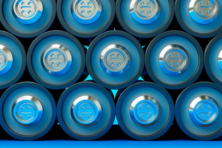 lithium ion batteries