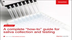 Saliva collection and testing ebook