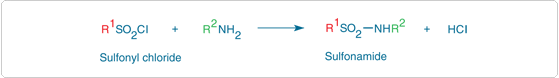 Sulfonyl chloride