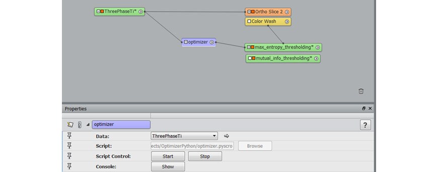 Script module Script module
