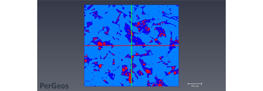 Phase segmentation Phase segmentation