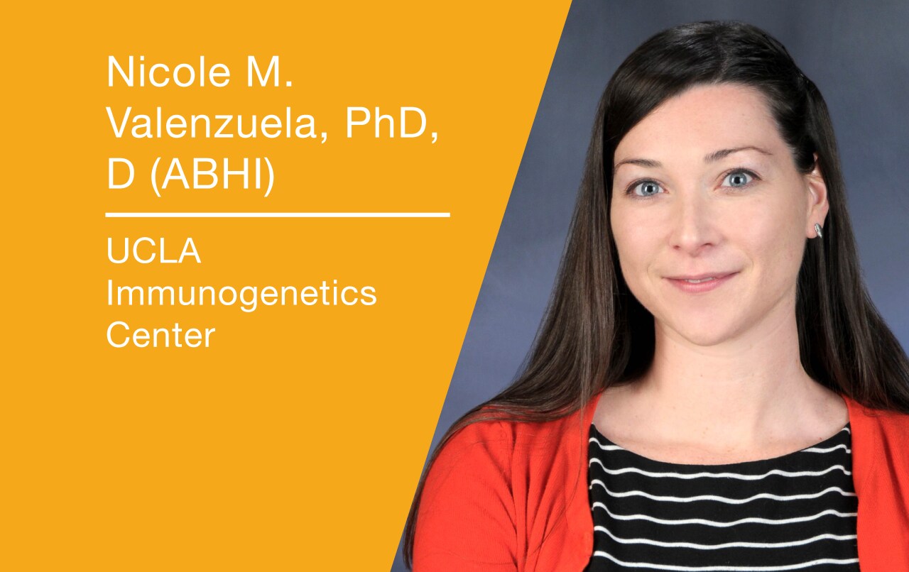 Assessing HLA Antibodies: Can we understand the strength? | Nicole Valenzuela