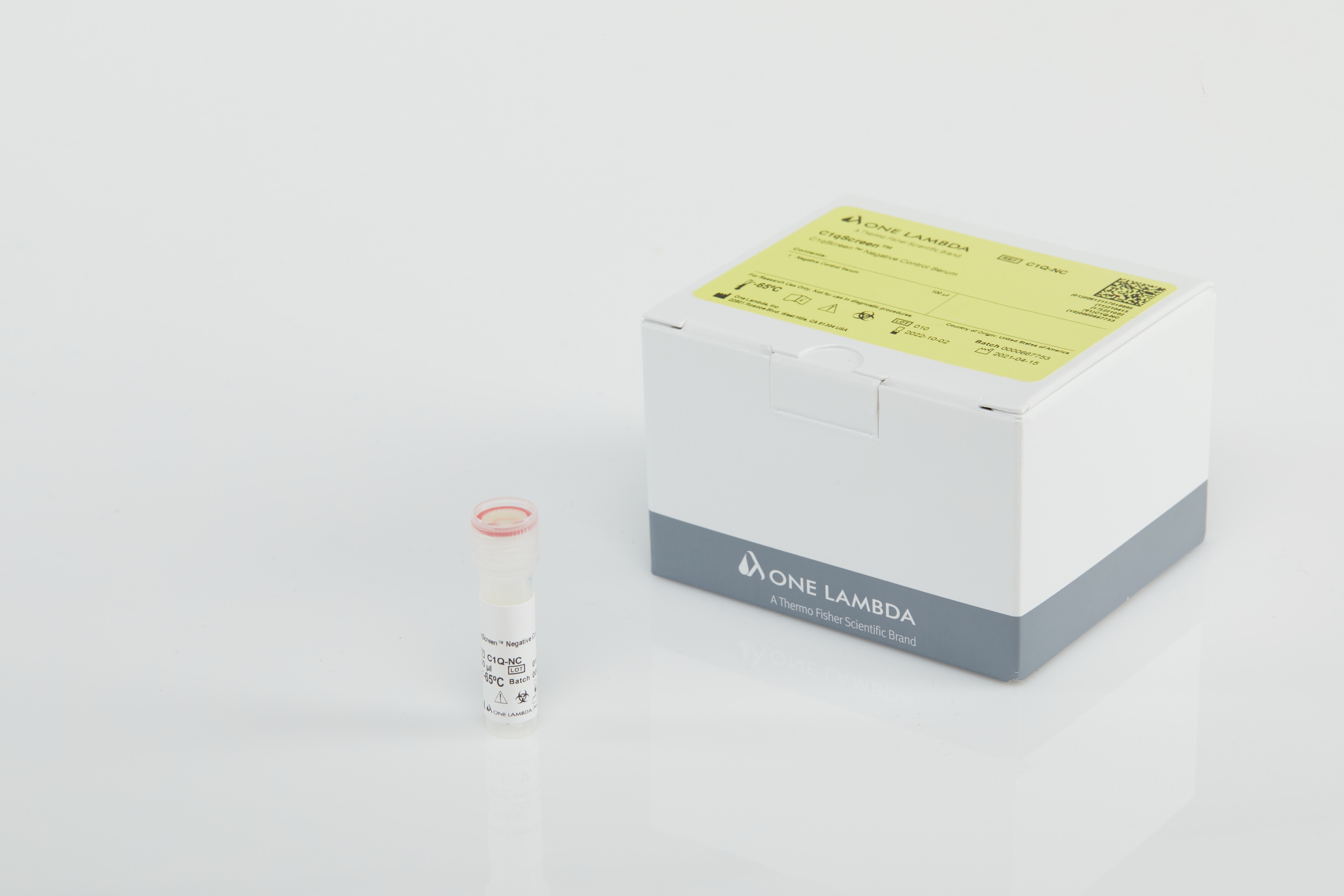 C1qScreen Negative Control Serum