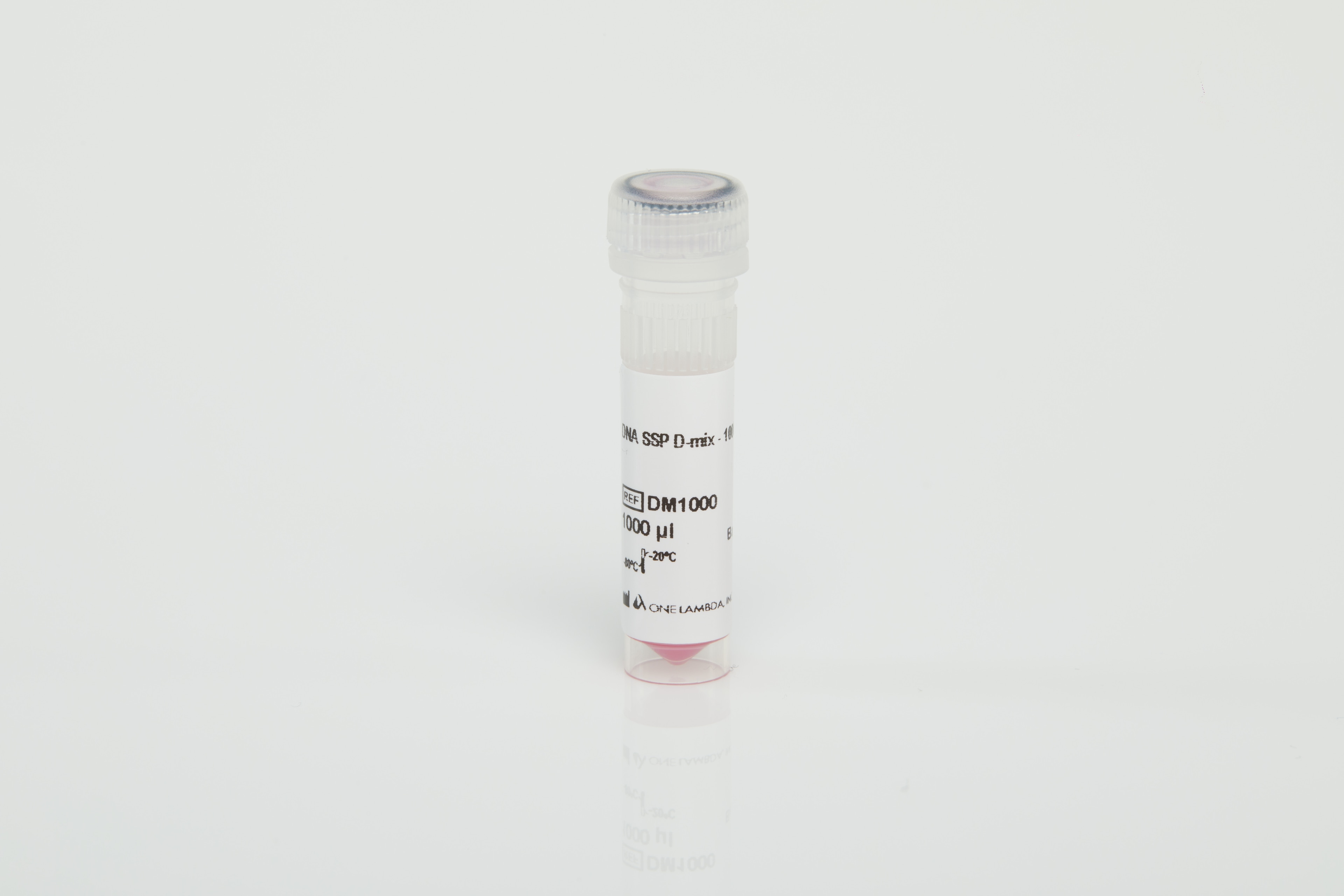 DNA SSP Dmix 180 µl vial