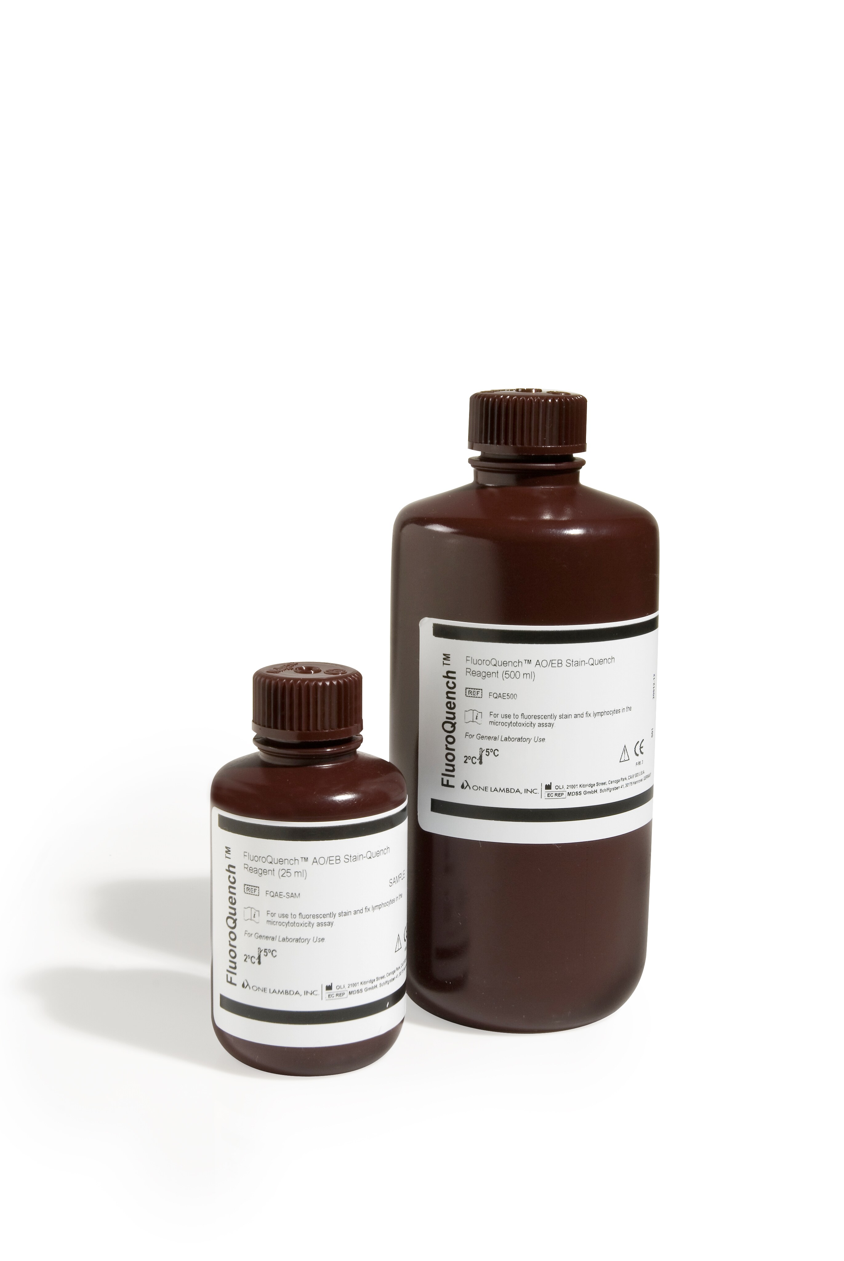 FluoroQuench Acridine Orange/Ethidium Bromide