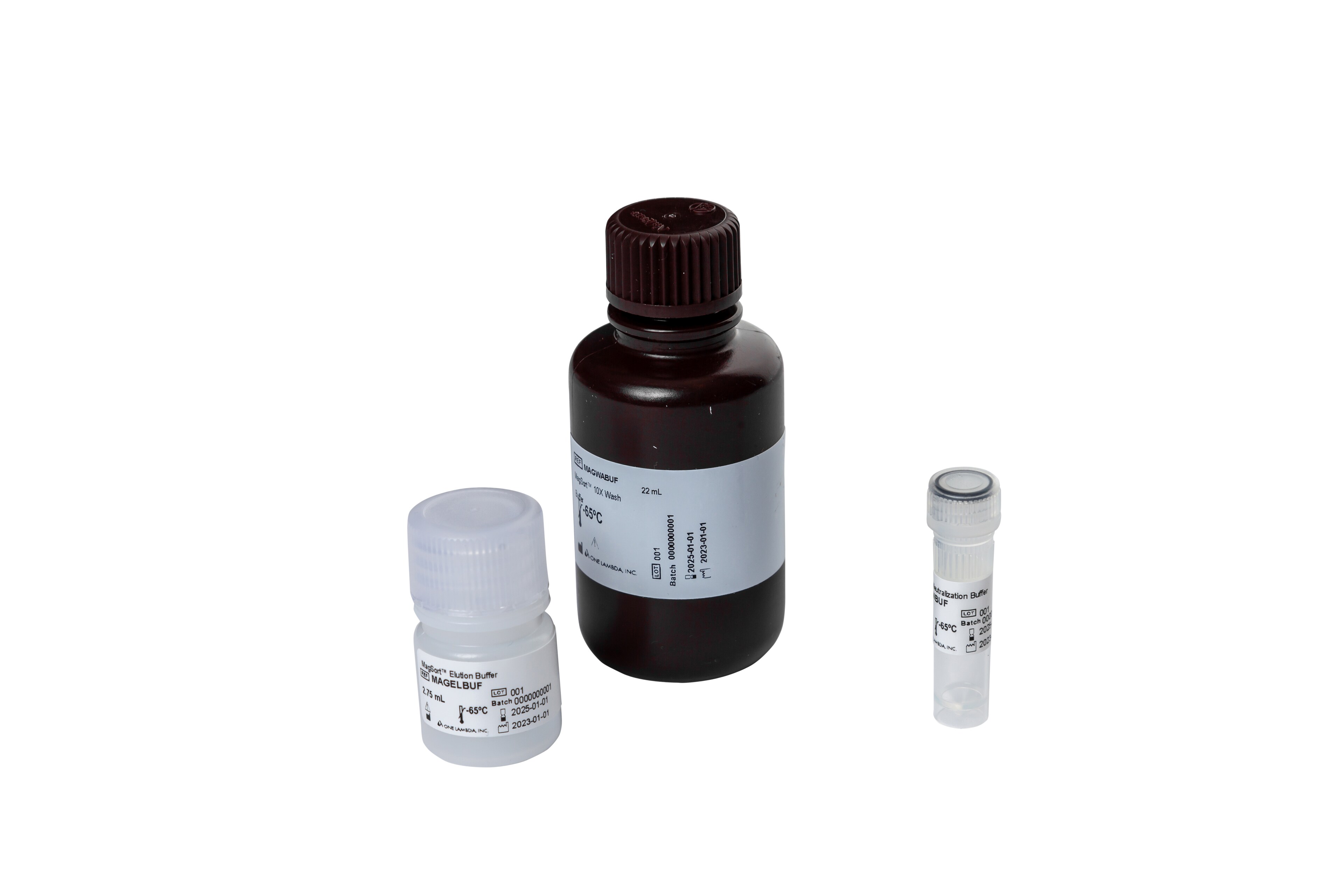 One Lambda MagSort Reagent Pack