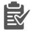 Clipboard Checkmark Clipboard Checkmark
