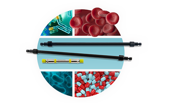 Oligonucleotide HPLC and UHPLC Columns Oligonucleotide HPLC and UHPLC columns for precise and efficient separation