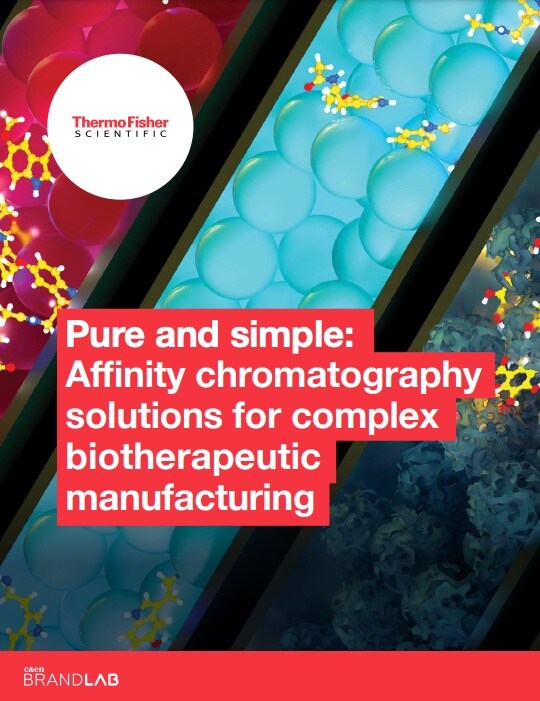 Explore affinity chromatography as a tool for biotherapeutic