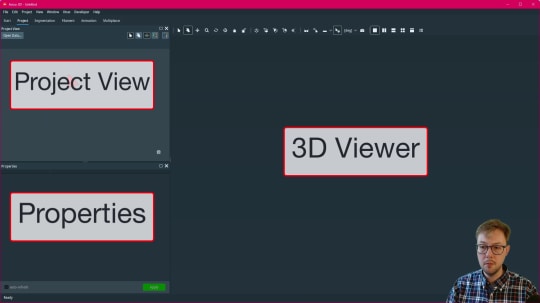 Getting Started with Amira-Avizo Software