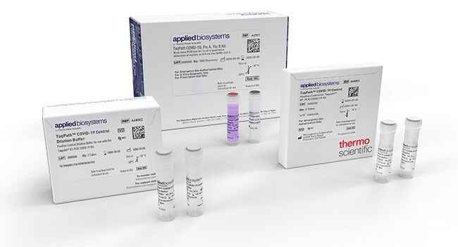 TaqPath COVID-19 Combo Kit TaqPath COVID-19 Combo Kit