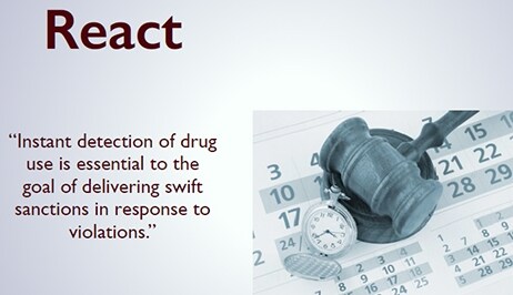 NADCP 2016 - Drug Court Standards and On-Site Testing Seminar NADCP 2016 - Drug Court Standards and On-Site Testing Seminar