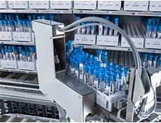 TCAutomation Cold Storage Module TCAutomation Cold Storage Module