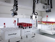 TCAutomation Centrifuge Module TCAutomation Centrifuge Module