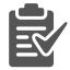 Clipboard Checkmark Clipboard Checkmark