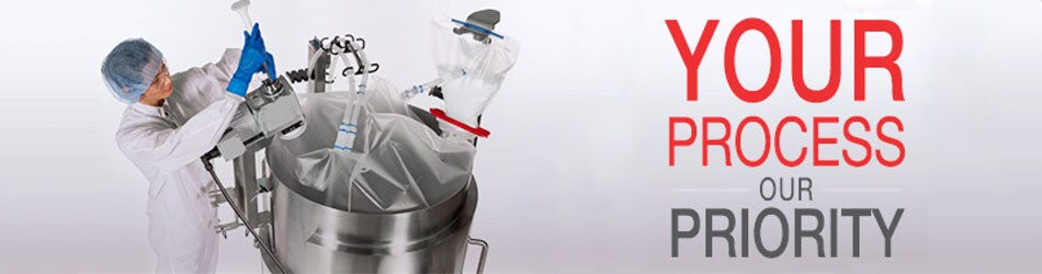 imPULSE Single-use Mixers imPULSE Single-use Mixers