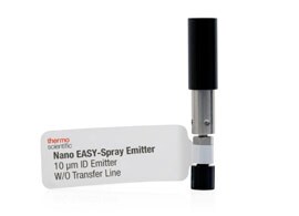 Nano & Capillary Emitters Nano & Capillary Emitters