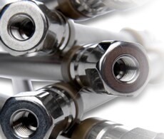 Separate polar compounds Separate polar compounds