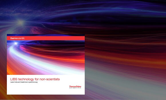 Download the Free LIBS eBook Download the Free LIBS eBook