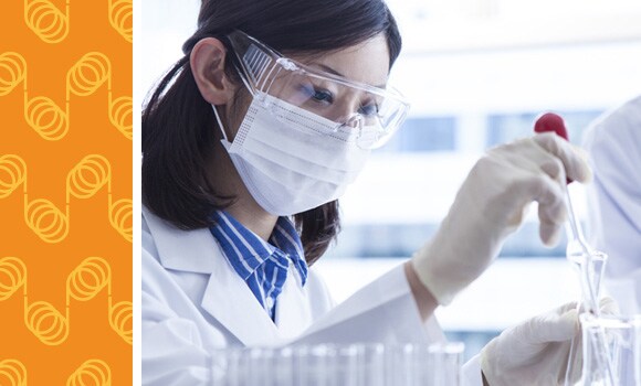 Lab information and data management Lab information and data management