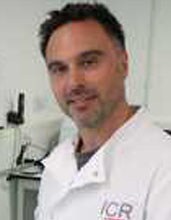 Nik Matthews Nik Matthews, Institute for Cancer Research