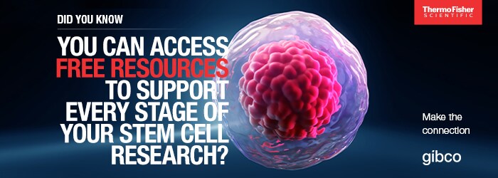 Stem Cell Research Resource Library header Did you know you can access free resources to support every stage of your stem cell research?