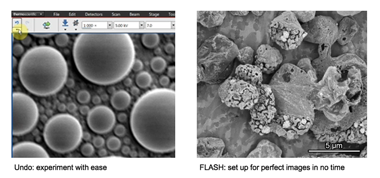 FLASH technology FLASH technology