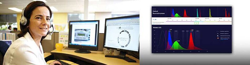 Free panel design service and panel builder We provide free flow cytometry panel design service as well as free panel builder webtool